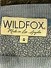 Wildfox Stars Blue Pullover Sweater Size Sm (1 or S) - photo 7