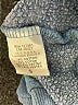 Wildfox Stars Blue Pullover Sweater Size Sm (1 or S) - photo 8