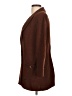 St. John Collection by Marie Gray Chevron-herringbone Brown Blazer Size 12 - photo 5