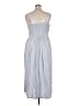 Old Navy Stripes Blue Casual Dress Size XL (tall) - photo 2