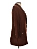 St. John Collection by Marie Gray Chevron-herringbone Brown Blazer Size 12 - photo 4