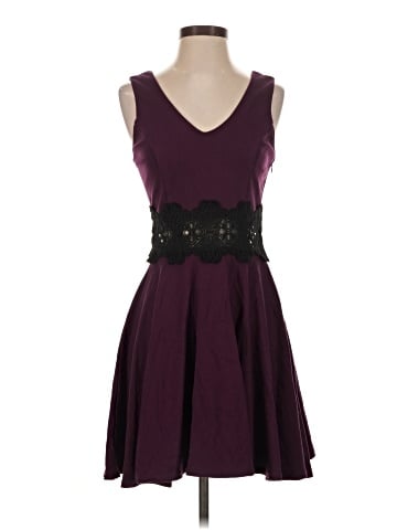 Alya Cocktail Dress (view 1)
