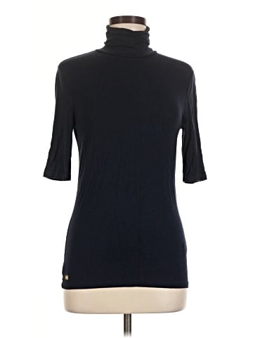 Lauren by Ralph Lauren Short Sleeve Turtleneck (view 1)
