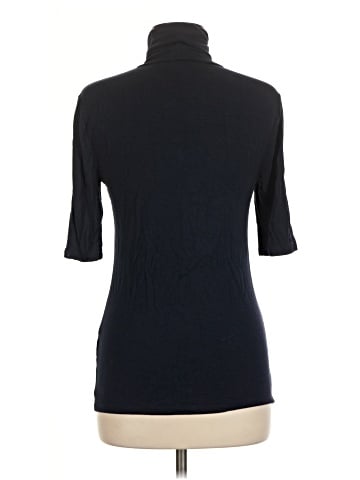 Lauren by Ralph Lauren Short Sleeve Turtleneck (view 2)