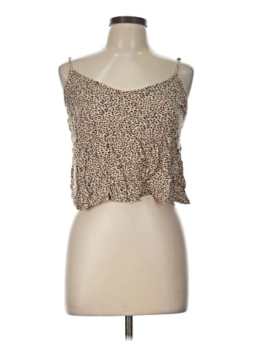 Abercrombie & Fitch Sleeveless Top (view 1)