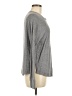 Lucky Brand Gray Pullover Sweater Size M - photo 4