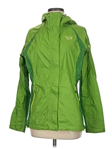 Mountain Hardwear Raincoat (view 1)