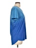 Bcg 100% Polyester Blue Active T-Shirt Size L - photo 4