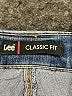 Lee Blue Jeans Size 20 - photo 4