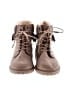 Just Fab Tan Ankle Boots Size 9 - photo 2