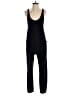 FOR DAYS Solid Black Jumpsuit Size S - photo 1