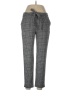 Love Tree Houndstooth Gray Casual Pants Size L - photo 1