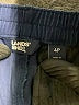 Lands' End Solid Blue Cargo Shorts Size 4 (petite) - photo 3