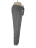 Love Tree Houndstooth Gray Casual Pants Size L - photo 4
