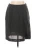 Alfani Tweed Gray Black Casual Skirt Size 14 - photo 1