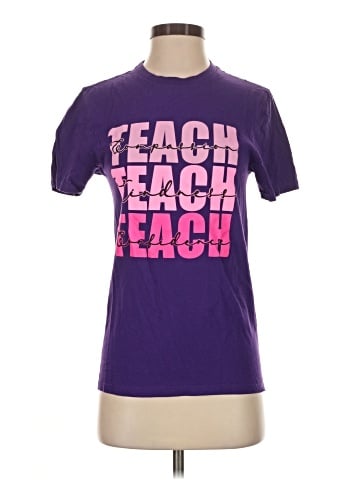 District. Short Sleeve T-Shirt (view 1)