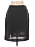 Alfani Tweed Gray Black Casual Skirt Size 14 - photo 2
