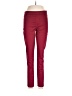 Wishful Park Solid Red Active Pants Size L - photo 1