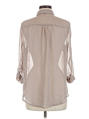 Body Central 3/4 Sleeve Blouse (view 2)