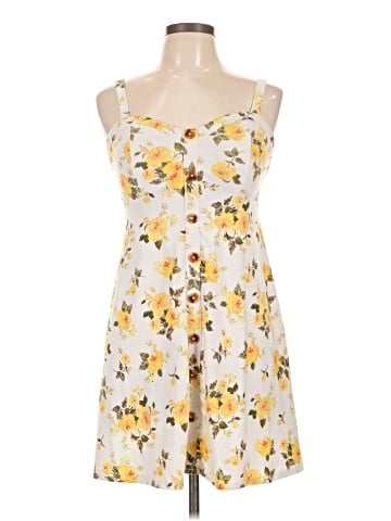 No Boundaries Casual Dress (view 1)