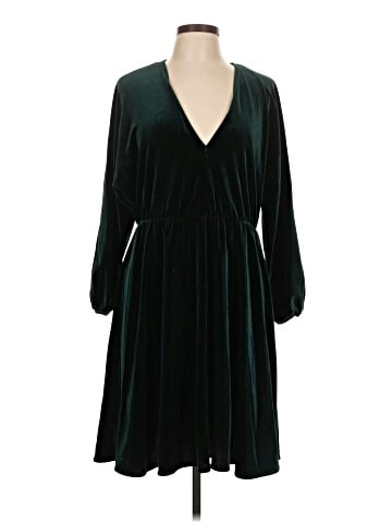 London Times Cocktail Dress (view 1)