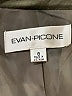 Evan Picone 100% Polyester Green Blazer Size 8 - photo 6