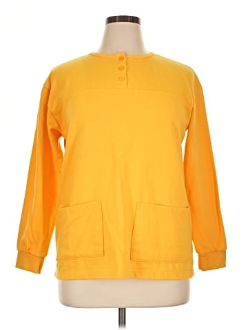 Anthony Richards Long Sleeve Henley (view 1)