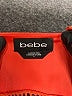 Bebe 100% Polyester Orange Sleeveless Top Size 6 - photo 7