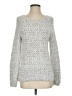 Buffalo by David Bitton Tweed Silver Pullover Sweater Size S - photo 1