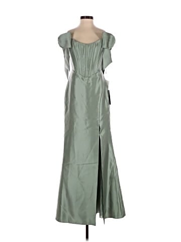 Alfred Sung Cocktail Dress (view 1)