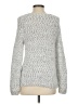 Buffalo by David Bitton Tweed Silver Pullover Sweater Size S - photo 2