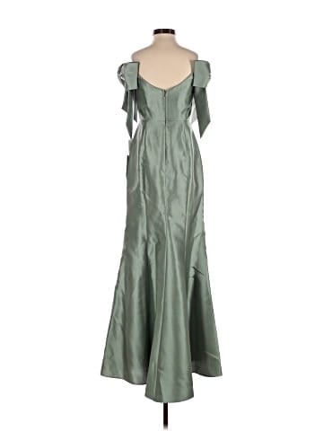 Alfred Sung Cocktail Dress (view 2)