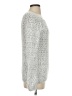 Buffalo by David Bitton Tweed Silver Pullover Sweater Size S - photo 4