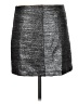 Bailey 44 Metallic Silver Formal Skirt Size M - photo 2