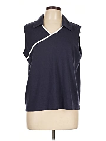 Blair Sleeveless Top (view 1)