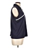 Blair Blue Sleeveless Top Size L - photo 4