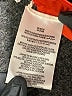 BCBGMAXAZRIA 100% Polyester Solid Orange Casual Pants Size 20 - photo 5