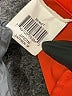 BCBGMAXAZRIA 100% Polyester Solid Orange Casual Pants Size 20 - photo 6