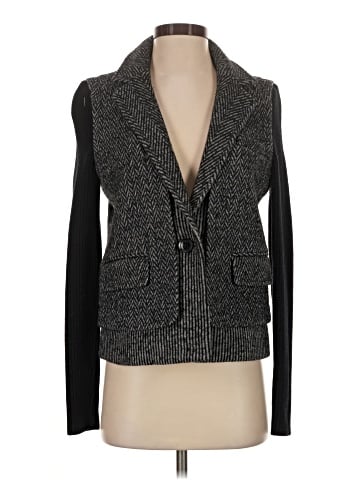 Diane von Furstenberg Wool Blazer (view 1)