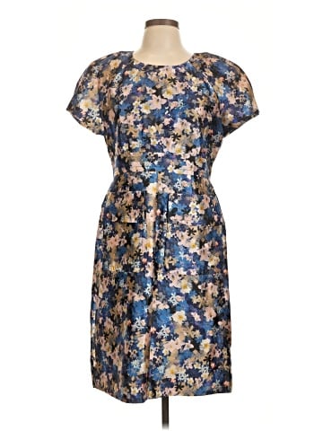 J.Crew Collection Casual Dress (view 1)