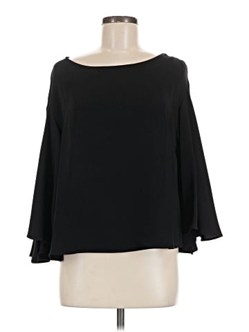 Lauren by Ralph Lauren 3/4 Sleeve Blouse (view 1)