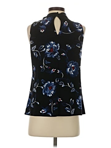 White House Black Market Sleeveless Blouse (view 2)