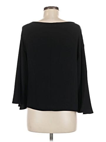 Lauren by Ralph Lauren 3/4 Sleeve Blouse (view 2)