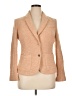 Armani Jeans Tweed Orange Blazer Size EU 48 / US 18 - photo 1