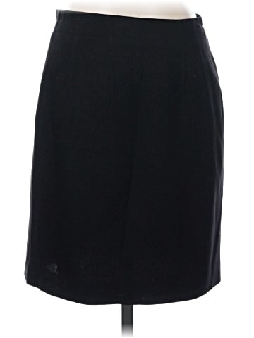 Bloom Silk Skirt (view 1)