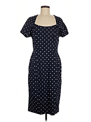 Eva Mendes by New York & Company Casual Dress (view 1)