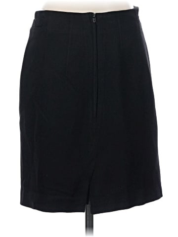Bloom Silk Skirt (view 2)