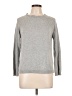 Kim Rogers Gray Pullover Sweater Size L - photo 1