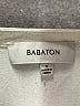 Babaton 100% Rayon White Short Sleeve Blouse Size S - photo 7