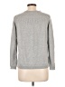 Kim Rogers Gray Pullover Sweater Size L - photo 2